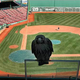 Illustration for article titled Terror From The Sky At Fenway Park